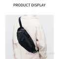 Single shoulder crossbody bag plush Fanny pack High quality Fanny pack